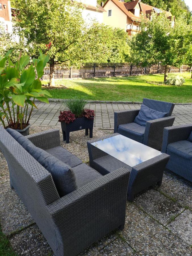 קינדינג Ferienhaus Neumann מראה חיצוני תמונה