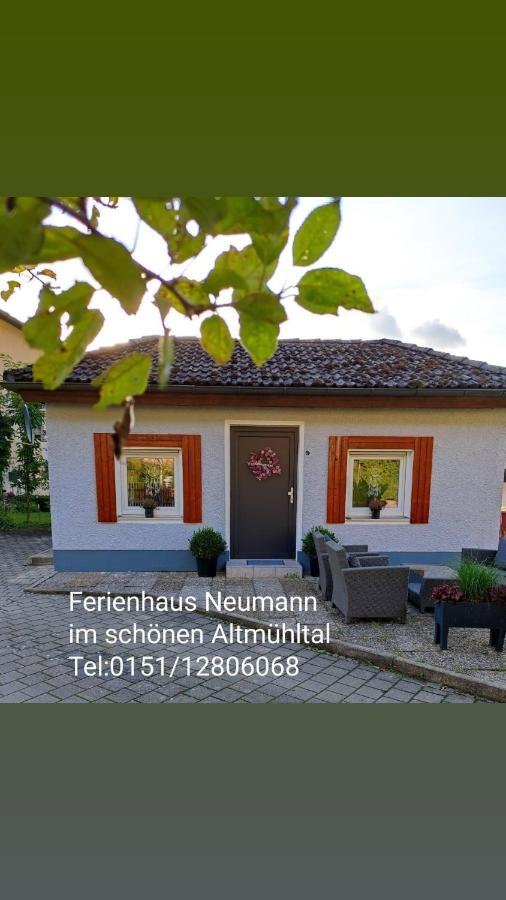 קינדינג Ferienhaus Neumann מראה חיצוני תמונה